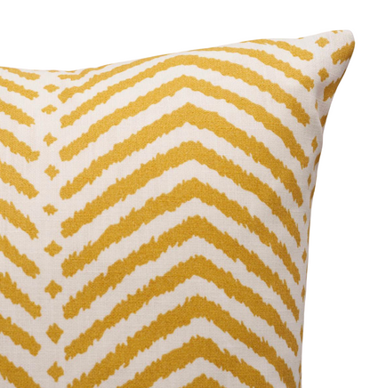 La Jolla Pillow in Marigold