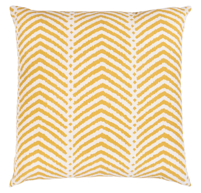 La Jolla Pillow in Marigold