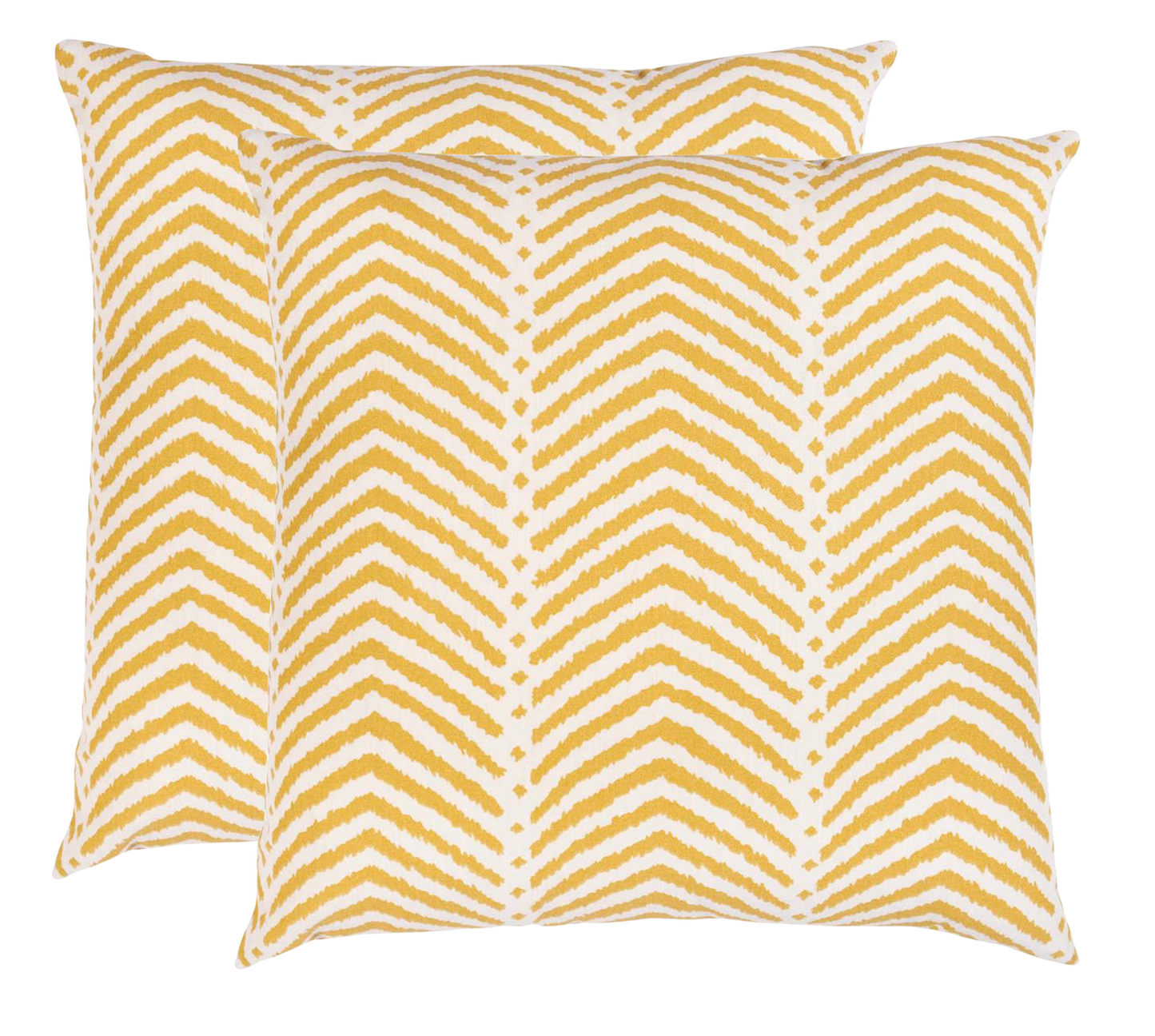 La Jolla Pillow in Marigold