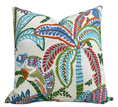 Iggy Performance Pillow in Ivory