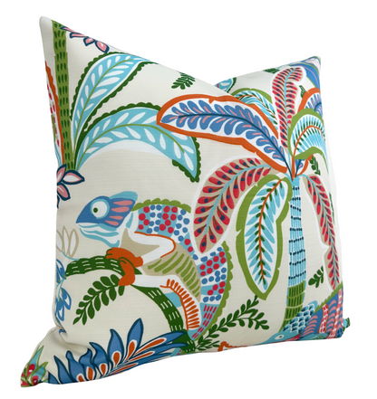 Iggy Performance Pillow in Ivory