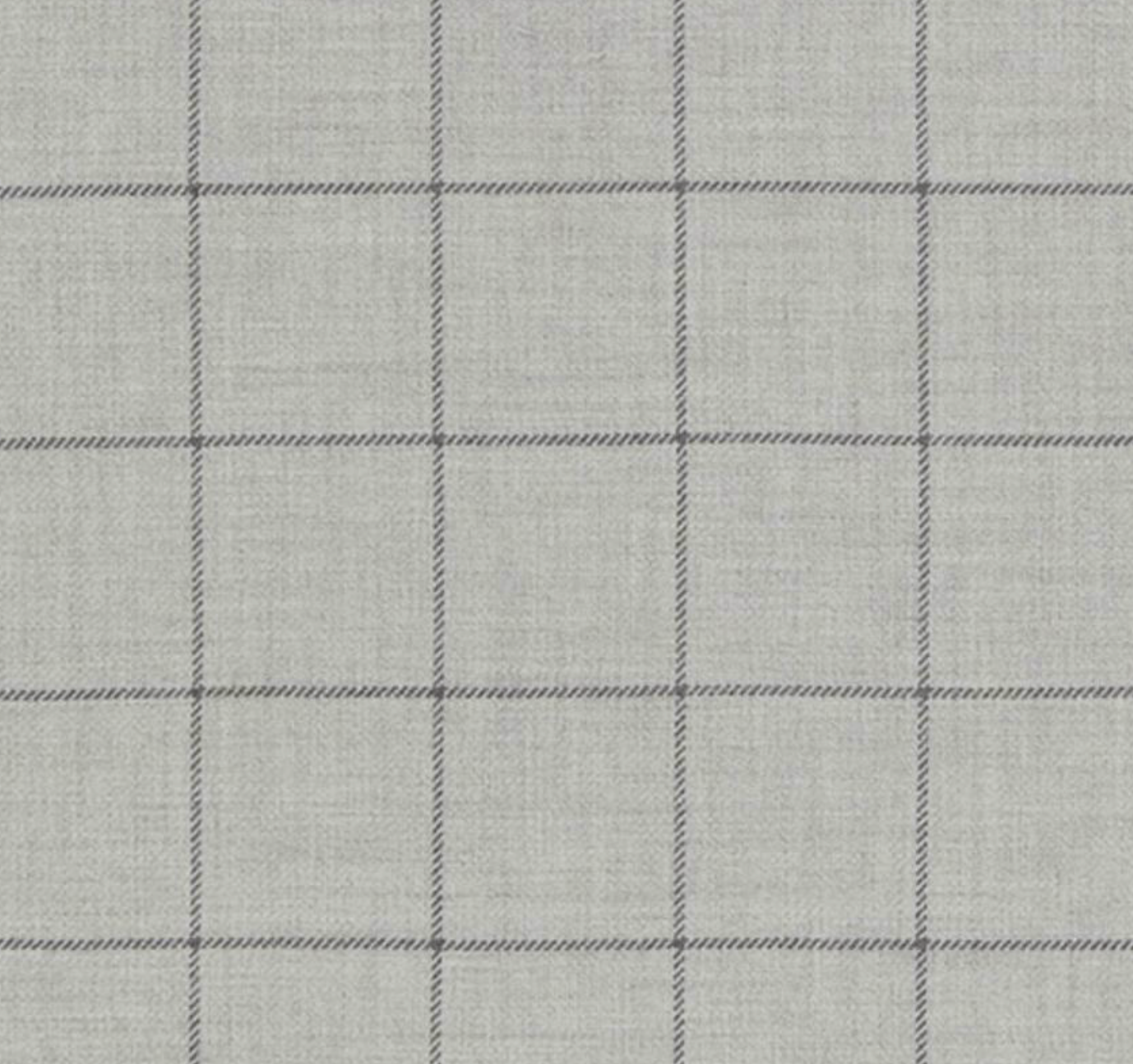 Bancroft Wool Pillow in Fog Grey