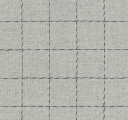 Bancroft Wool Pillow in Fog Grey