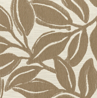 Kona Performance Velvet Pillow in Mocha