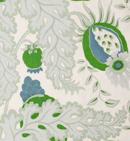 Carnival Parakeet Pillow