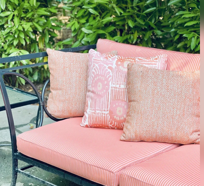 Bazaar Pillow in Melon