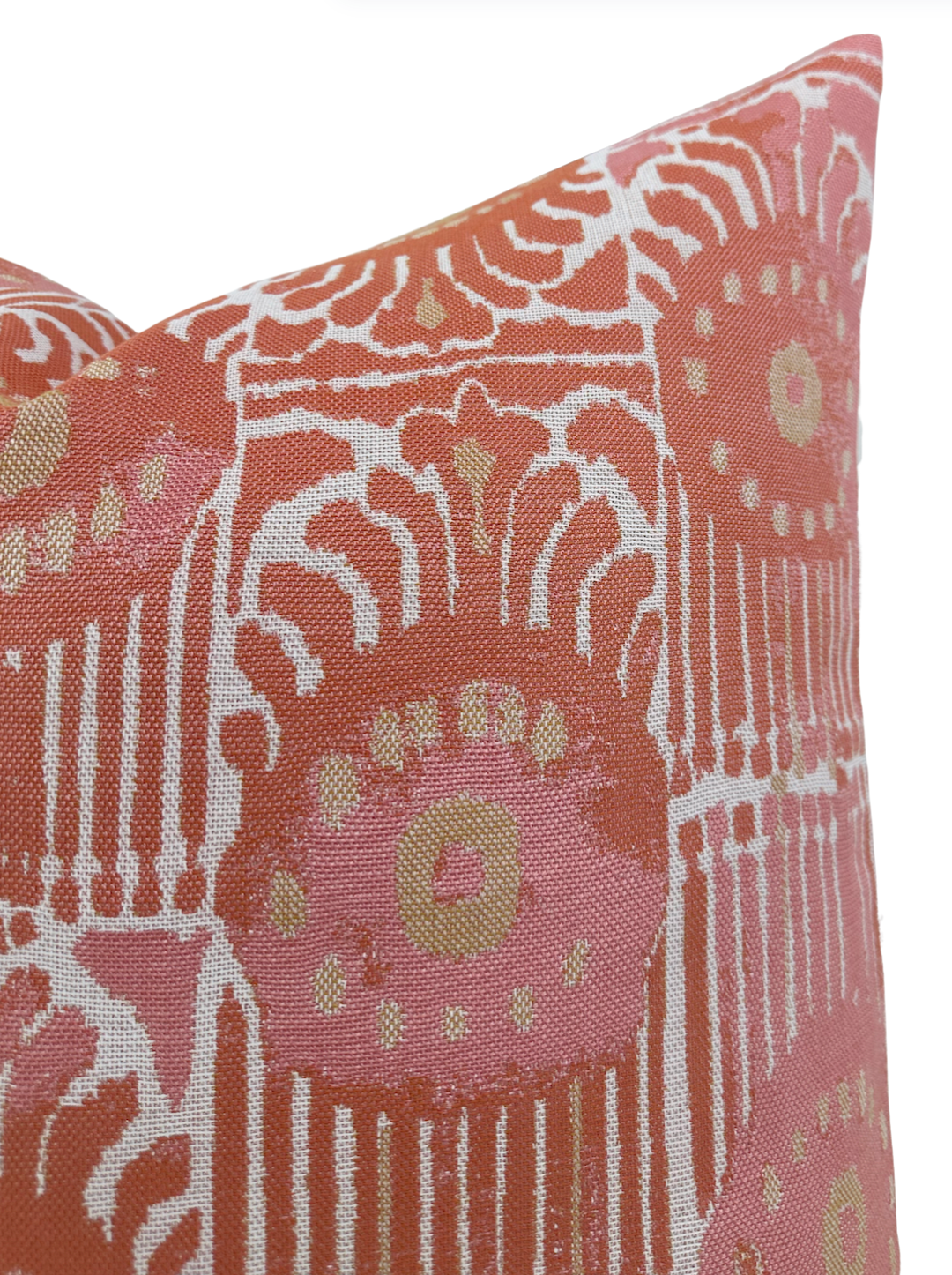 Bazaar Pillow in Melon