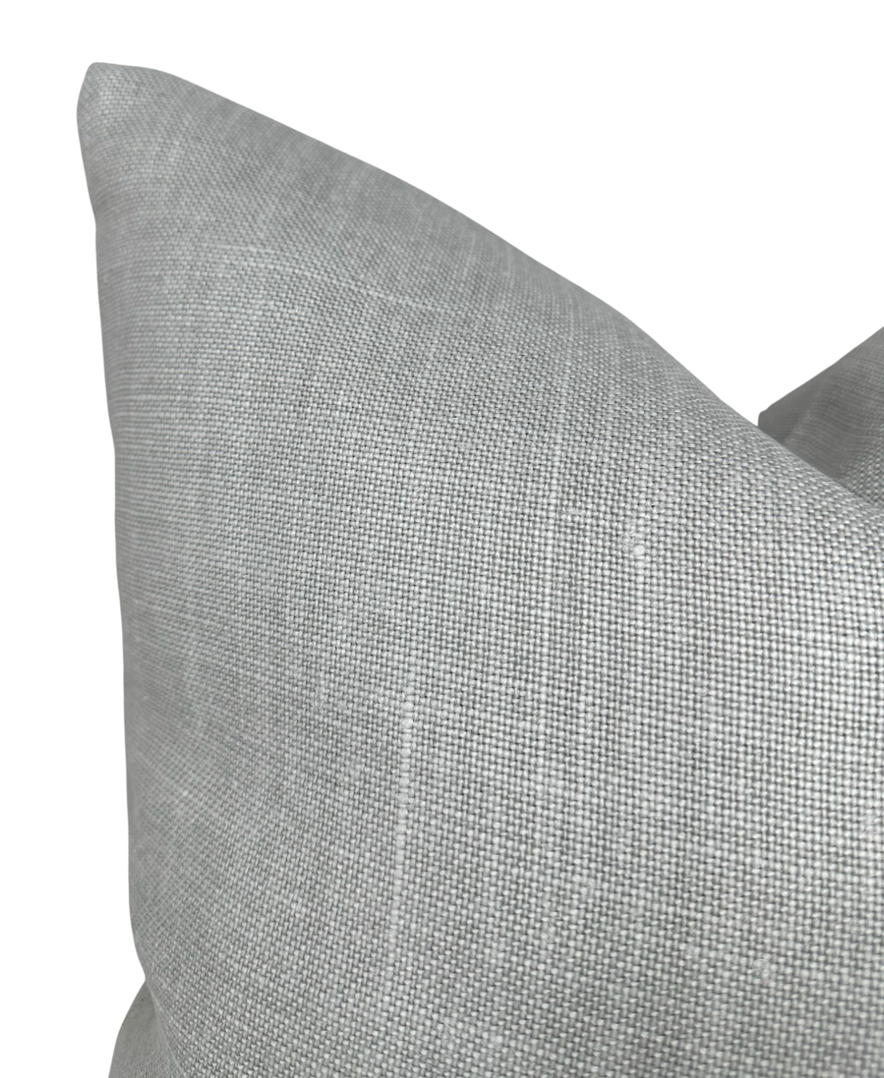 Mia Linen Pillow in Pierre