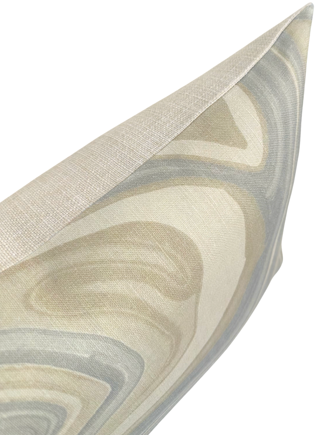 Barcelo Pillow in Alabaster