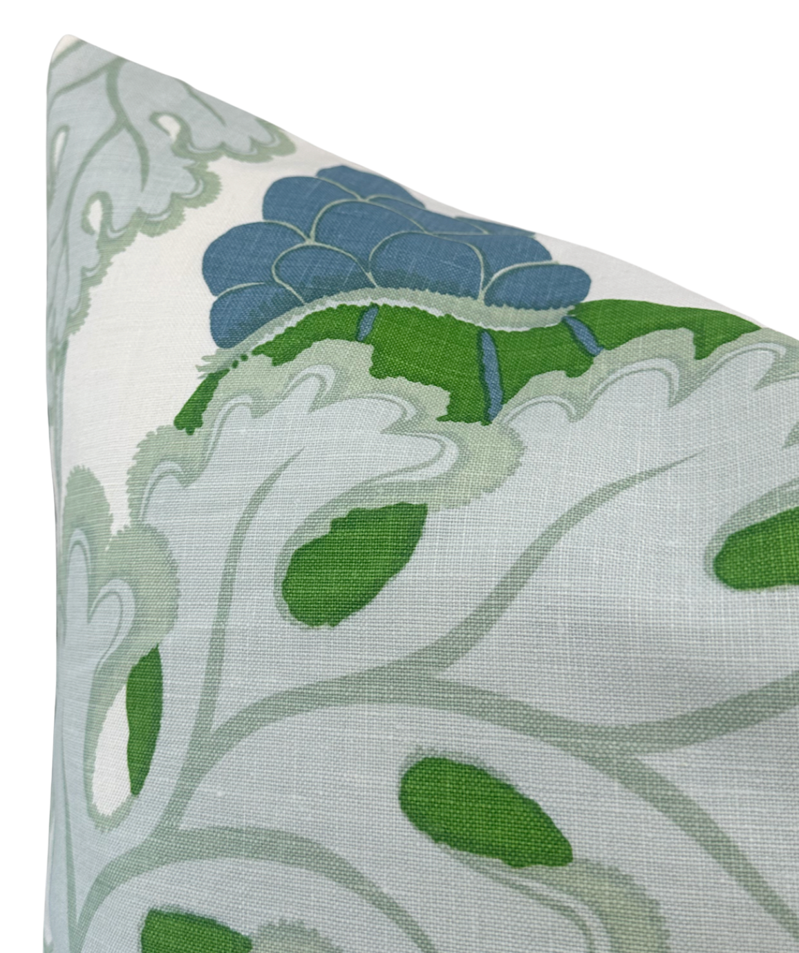 Carnival Parakeet Pillow