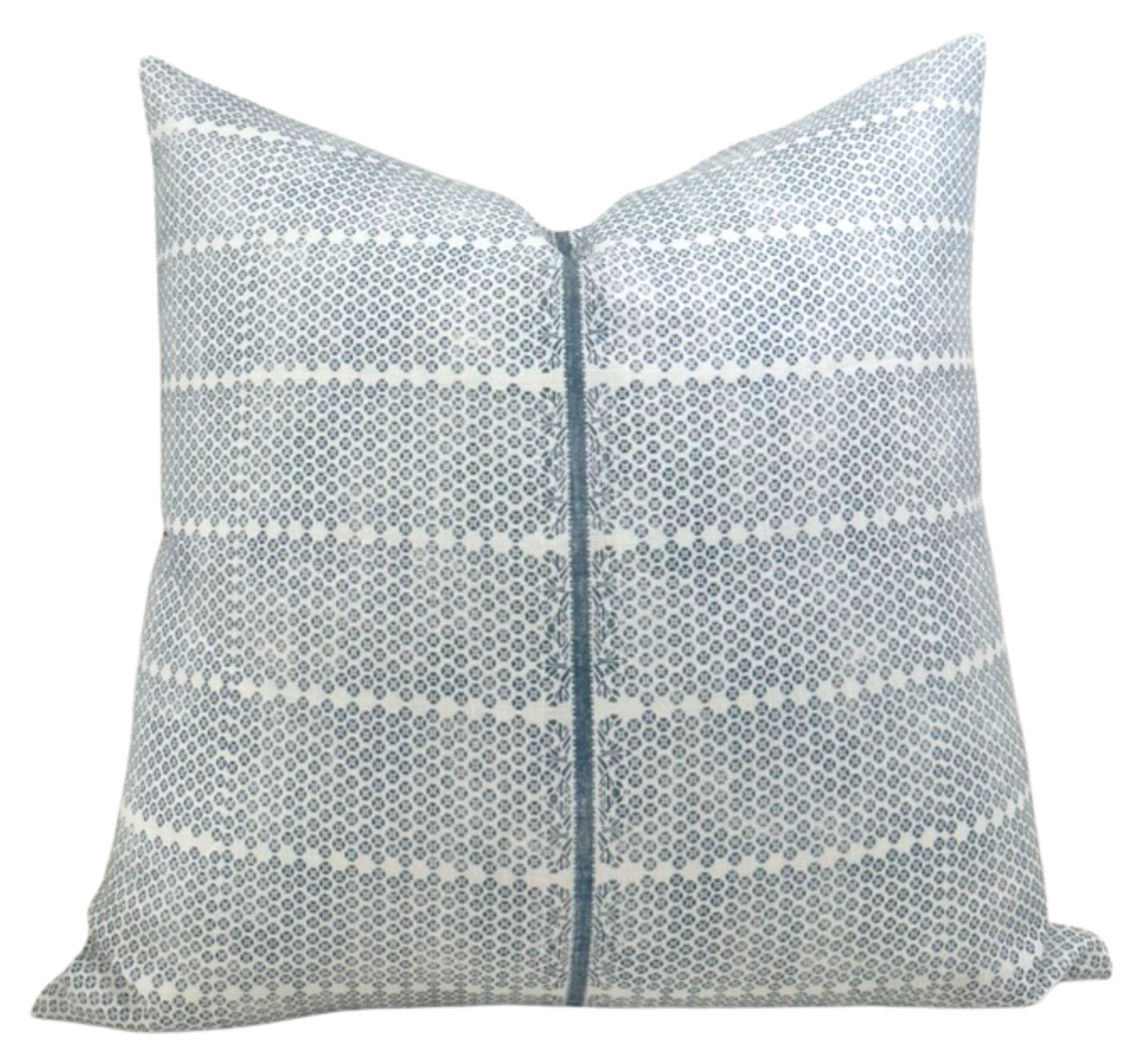 Madu Pillow in Blue