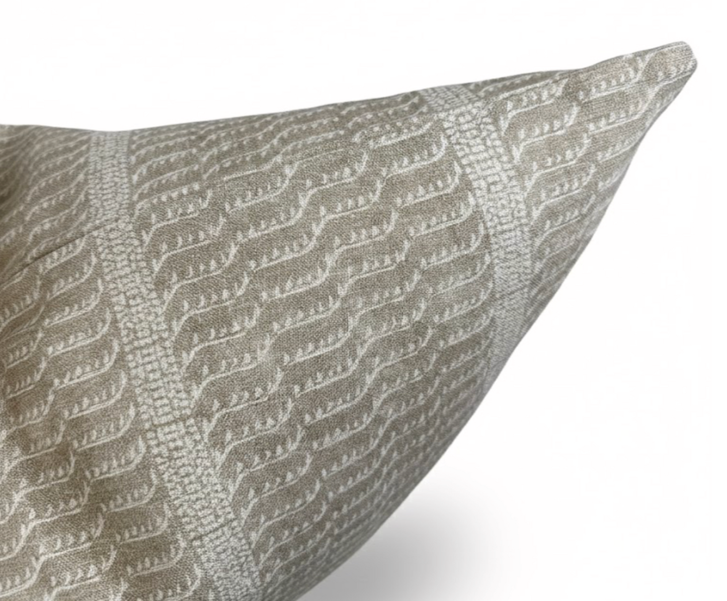 Pilar Pillow in Dune
