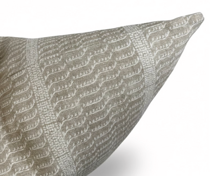 Pilar Pillow in Dune
