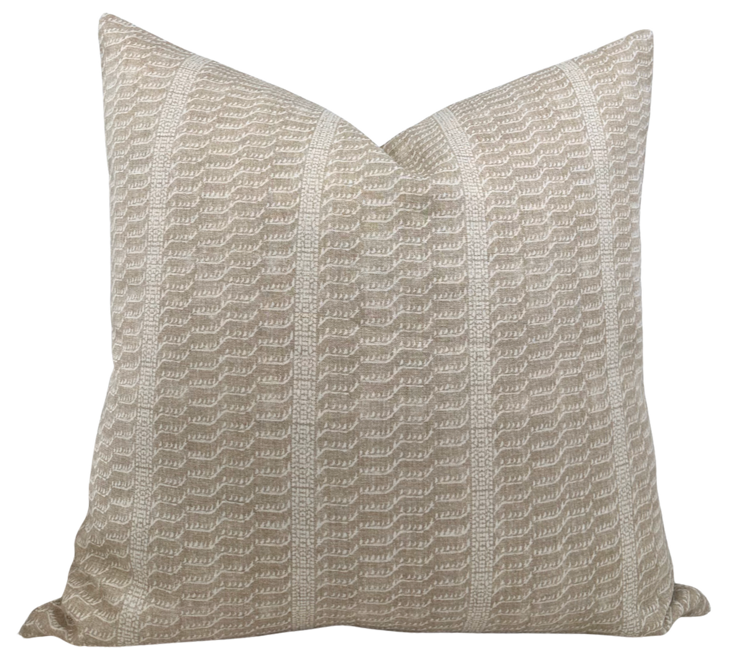 Pilar Pillow in Dune