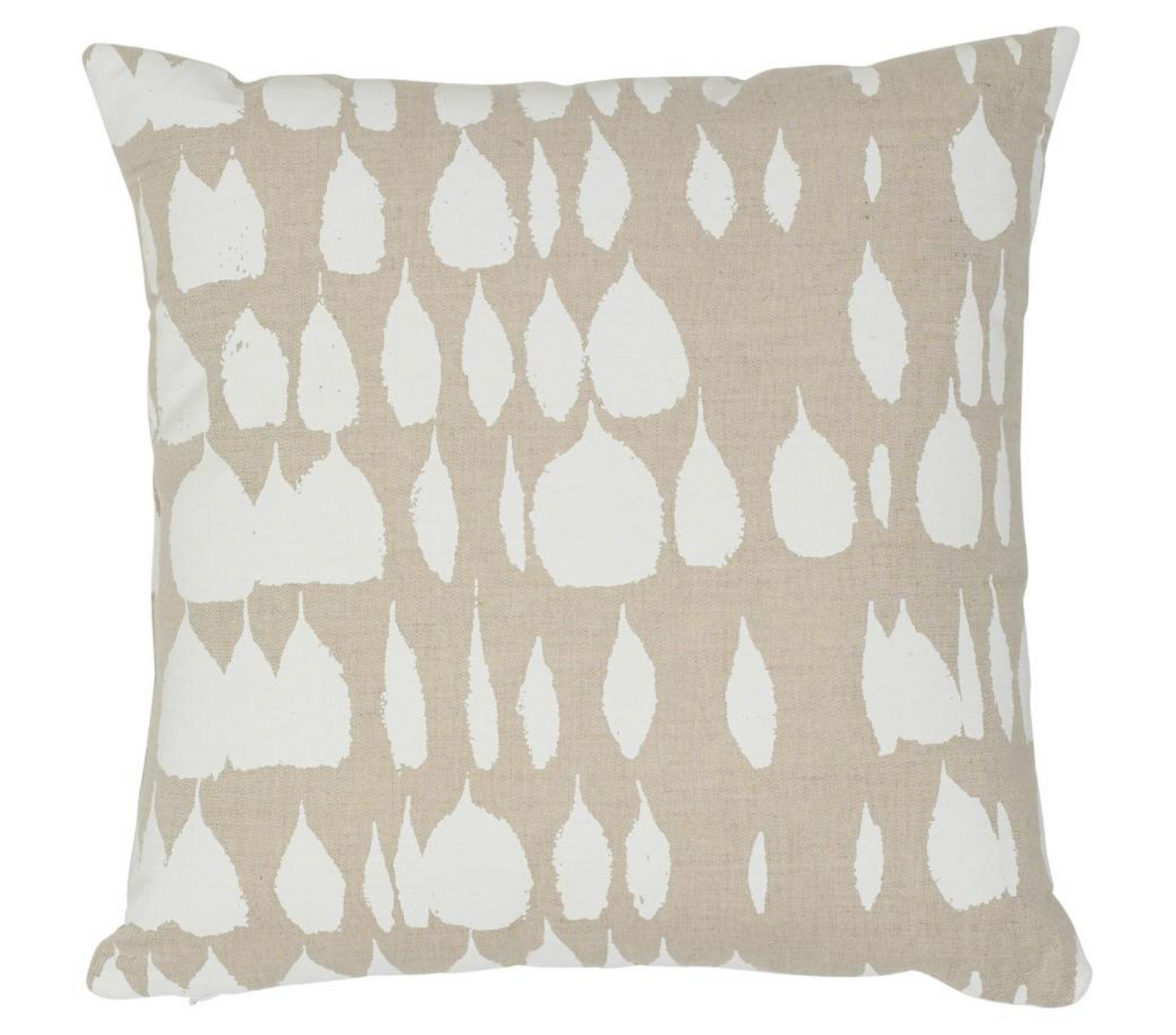 Queen of Spain Pillow in Natural