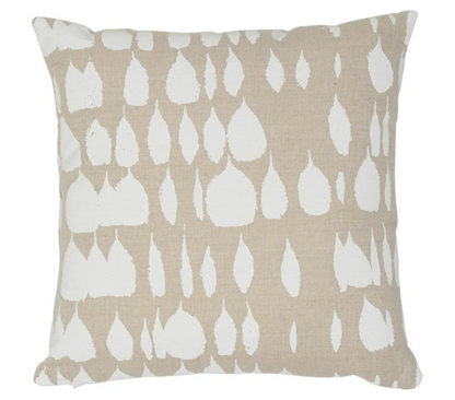 Queen of Spain Pillow in Natural