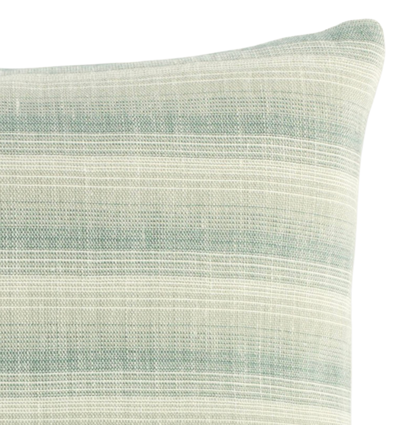 Horizon Pillow in Lichen
