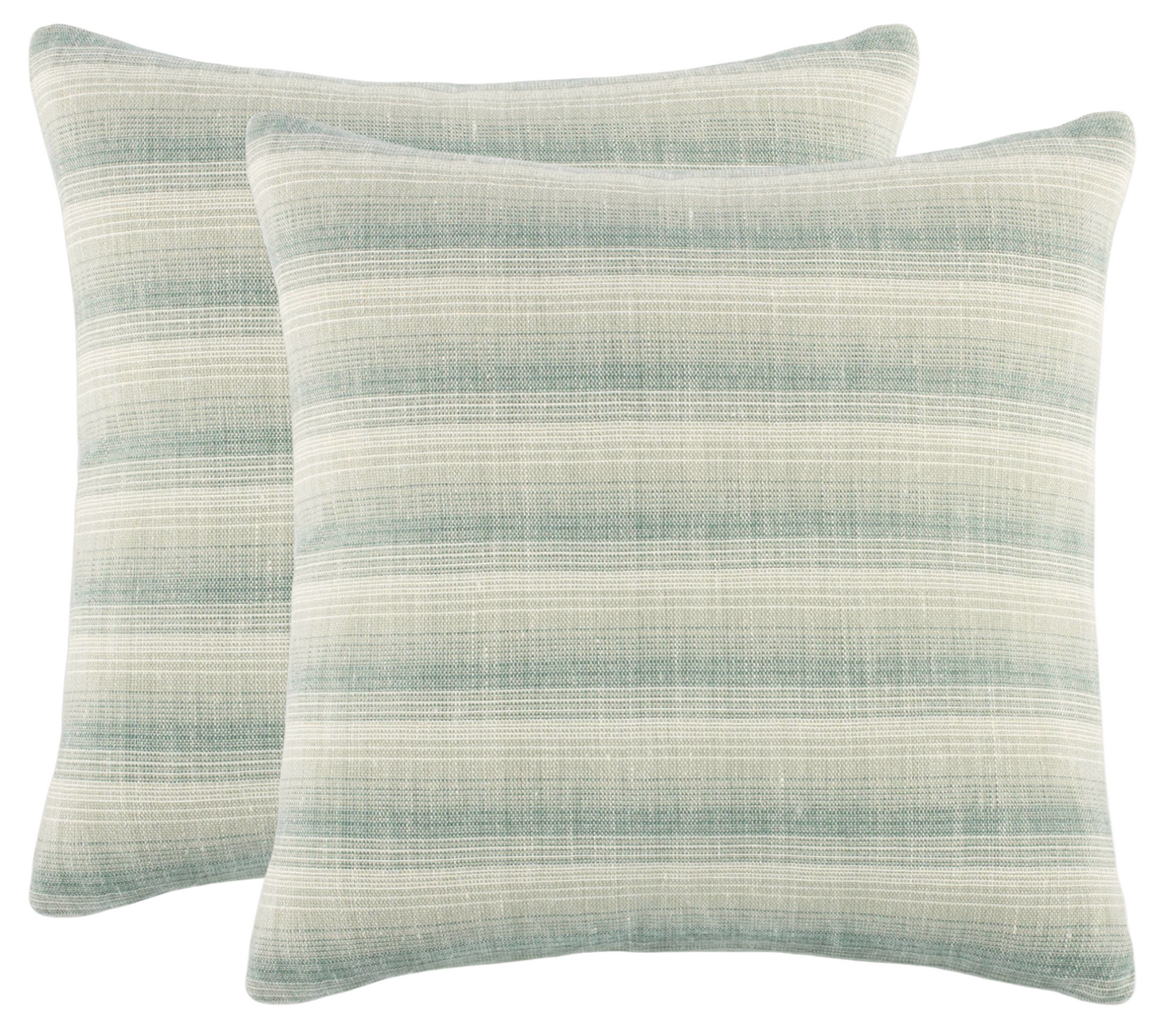 Horizon Pillow in Lichen