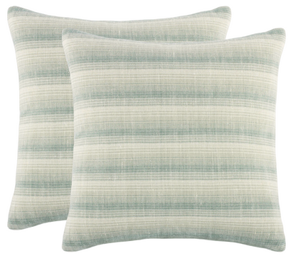 Horizon Pillow in Lichen