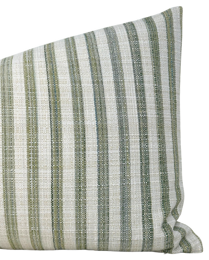 Pharos Pillow in Green