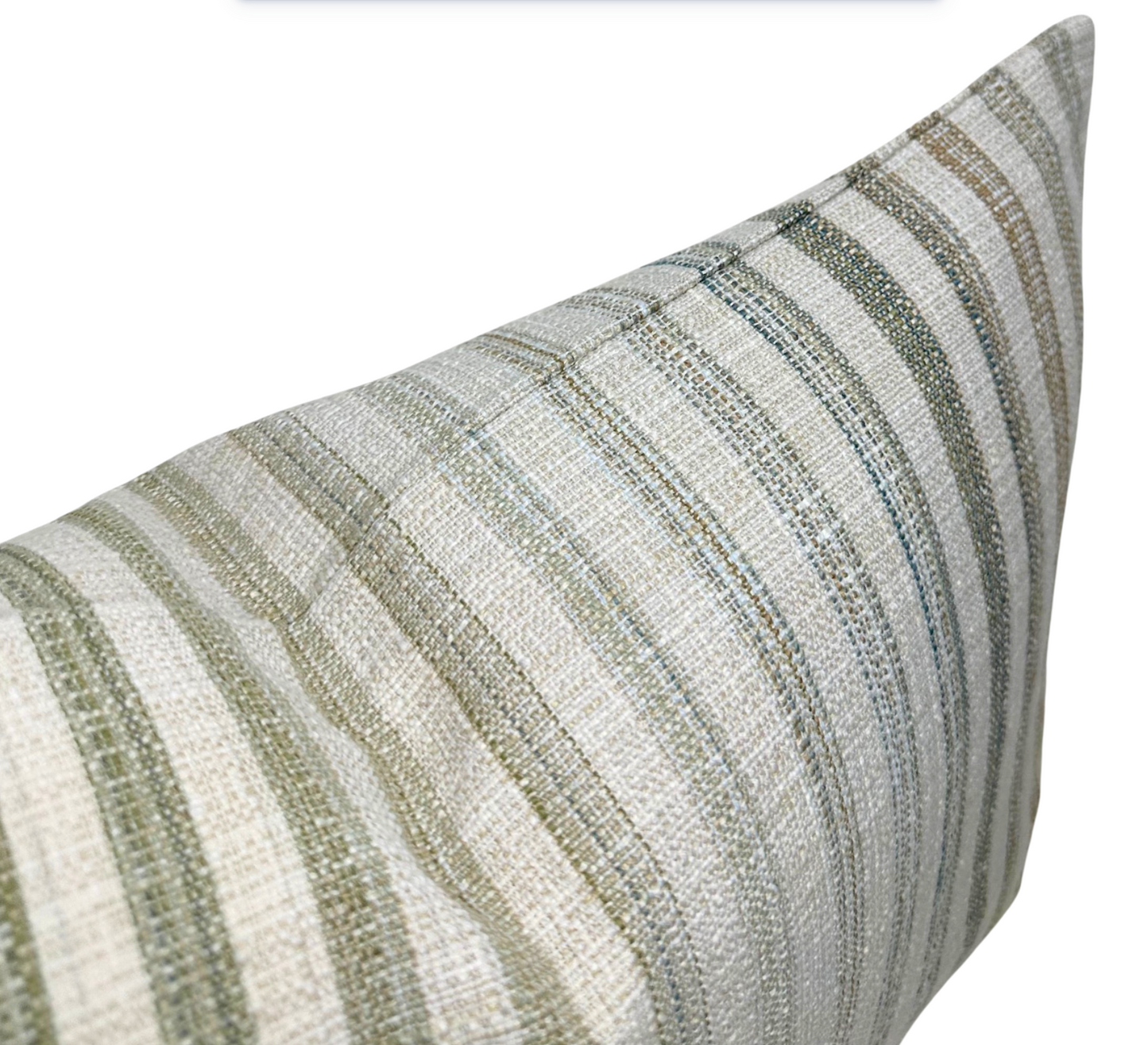 Pharos Pillow in Green