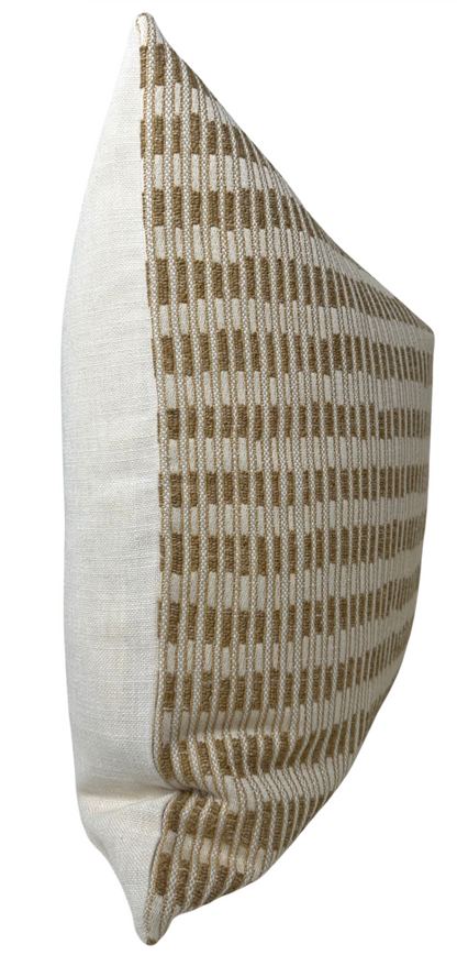 Baja Pillow in Coin