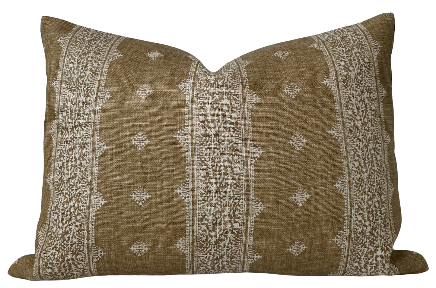 Fez Pillow in Bronze