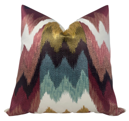 Kamut Pillow in Summer