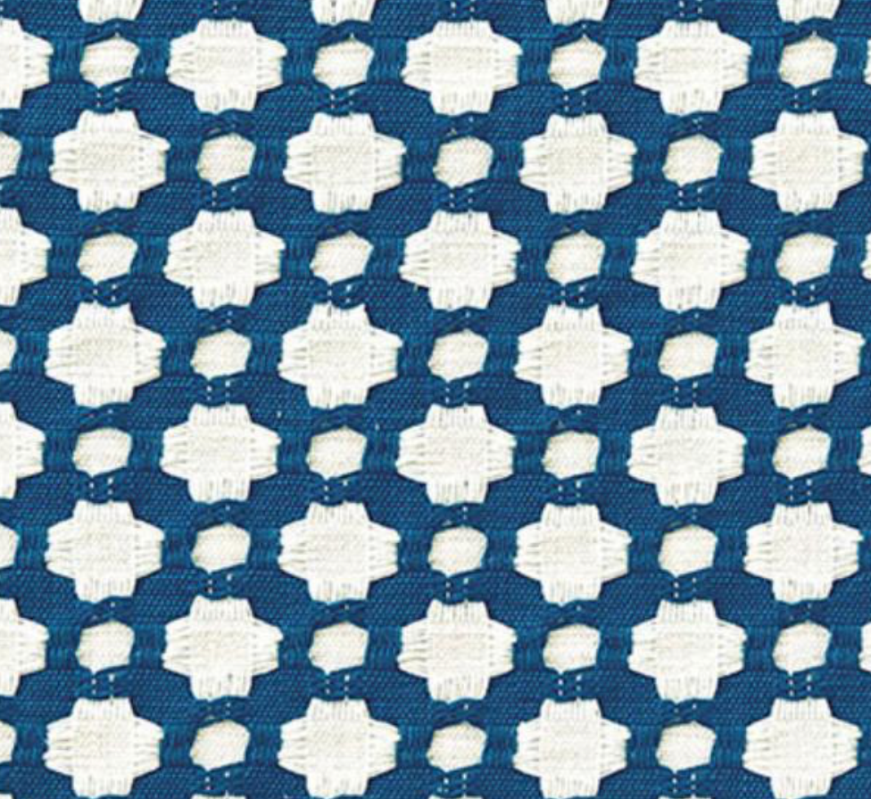 Betwixt Pillow in Indigo