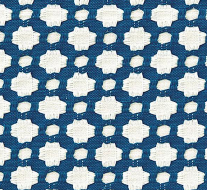 Betwixt Pillow in Indigo