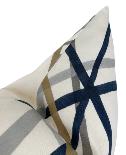 Simpatico Pillow in Sand
