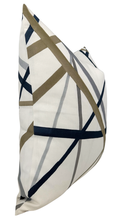 Simpatico Pillow in Sand