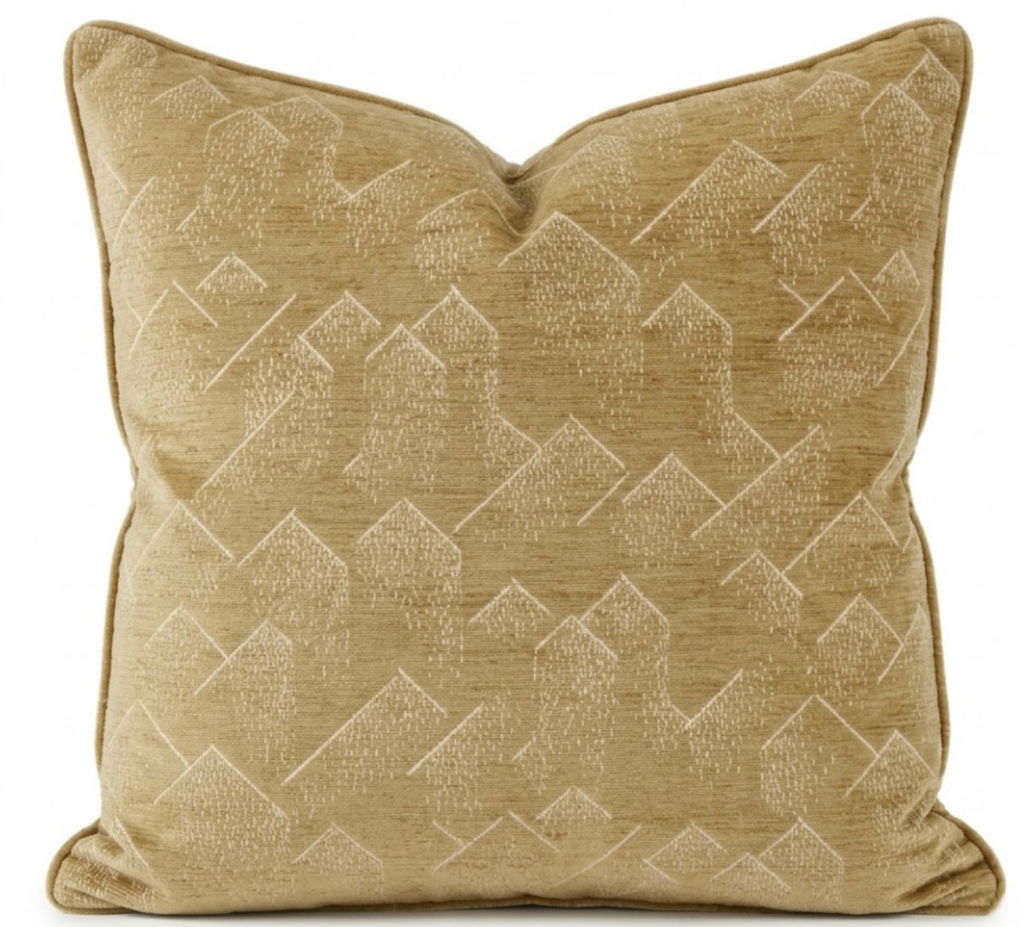 Brink Pillow in Bronze