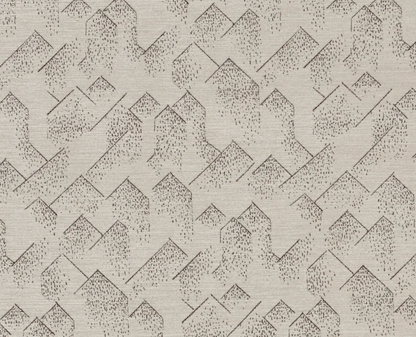 Brink Pillow in Graphite Ivory