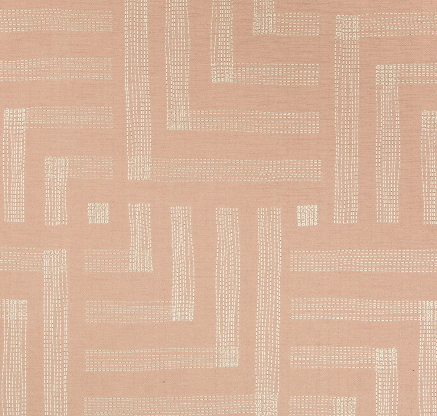 Pastiche Pillow in Rouge Ivory