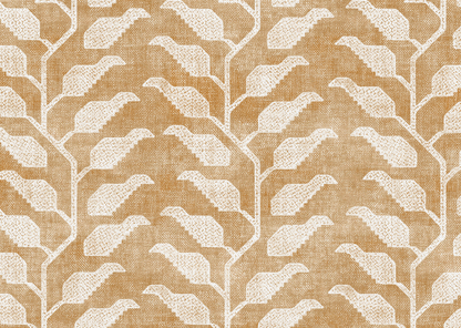 Folio Pillow in Ochre