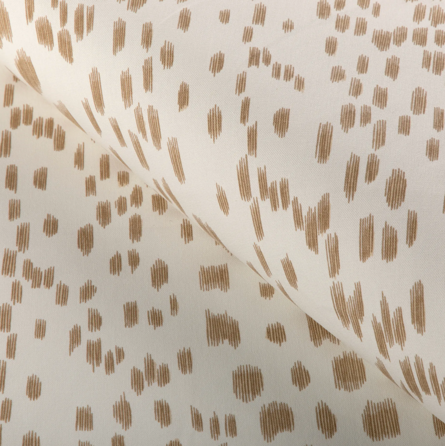 Les Touches Pillow in Sand