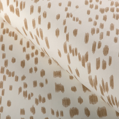 Les Touches Pillow in Sand