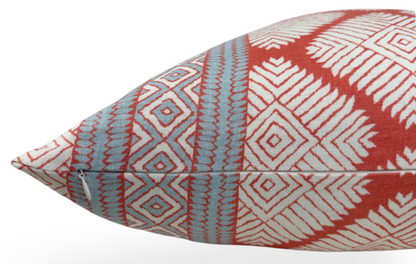 Austin Pillow in Coral