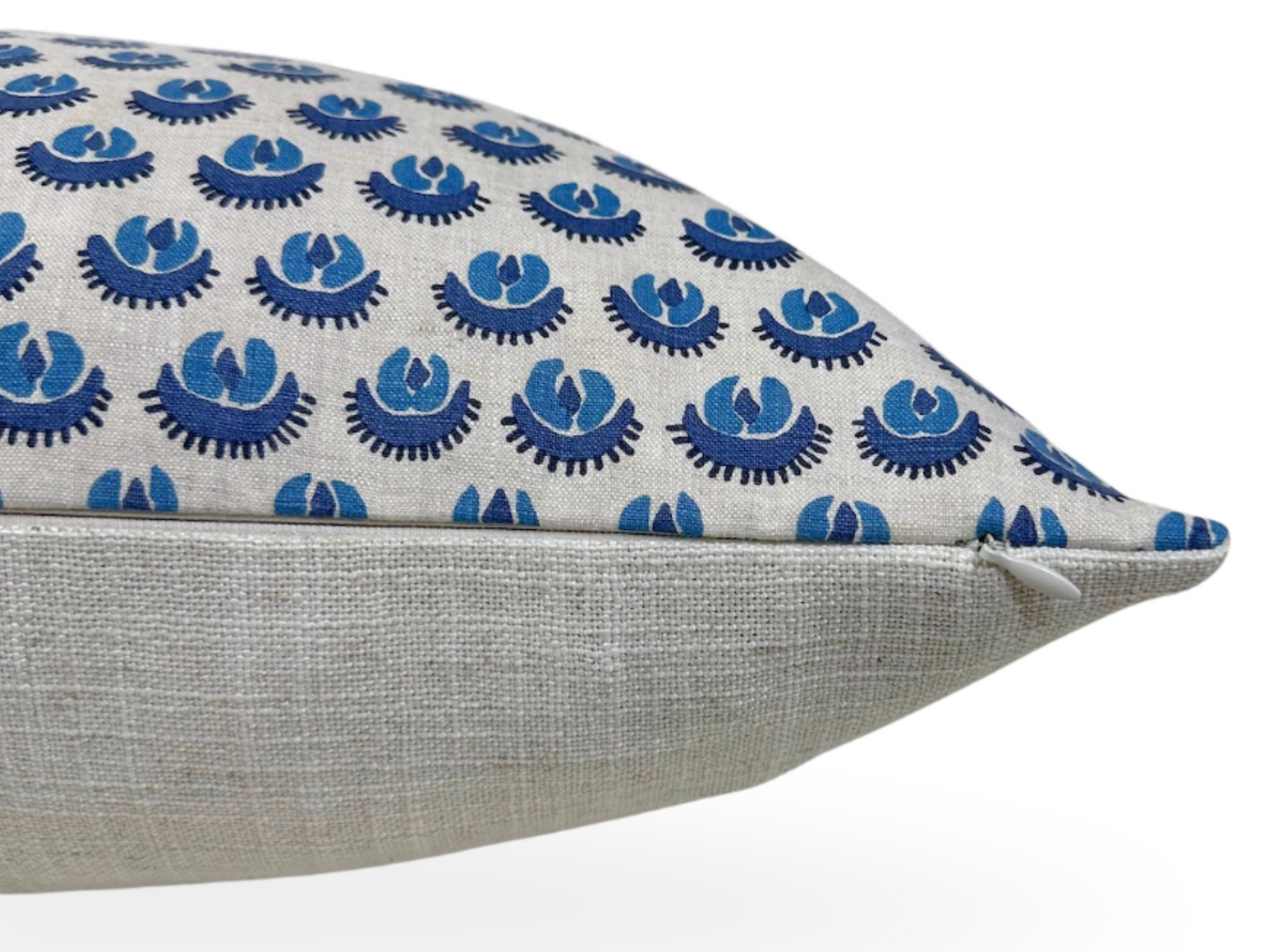 Cadiz Pillow in Blue