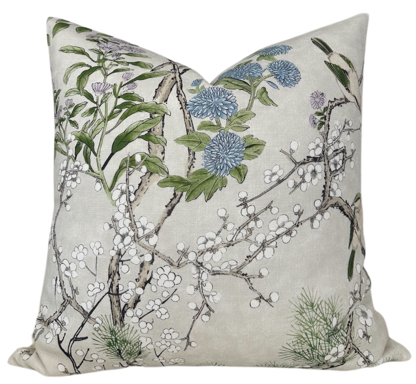 Katsura Pillow in Lavender