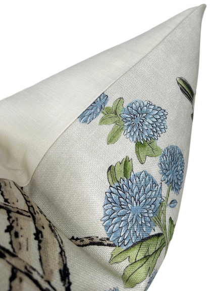 Katsura Pillow in Lavender