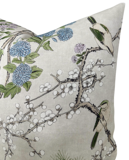 Katsura Pillow in Lavender