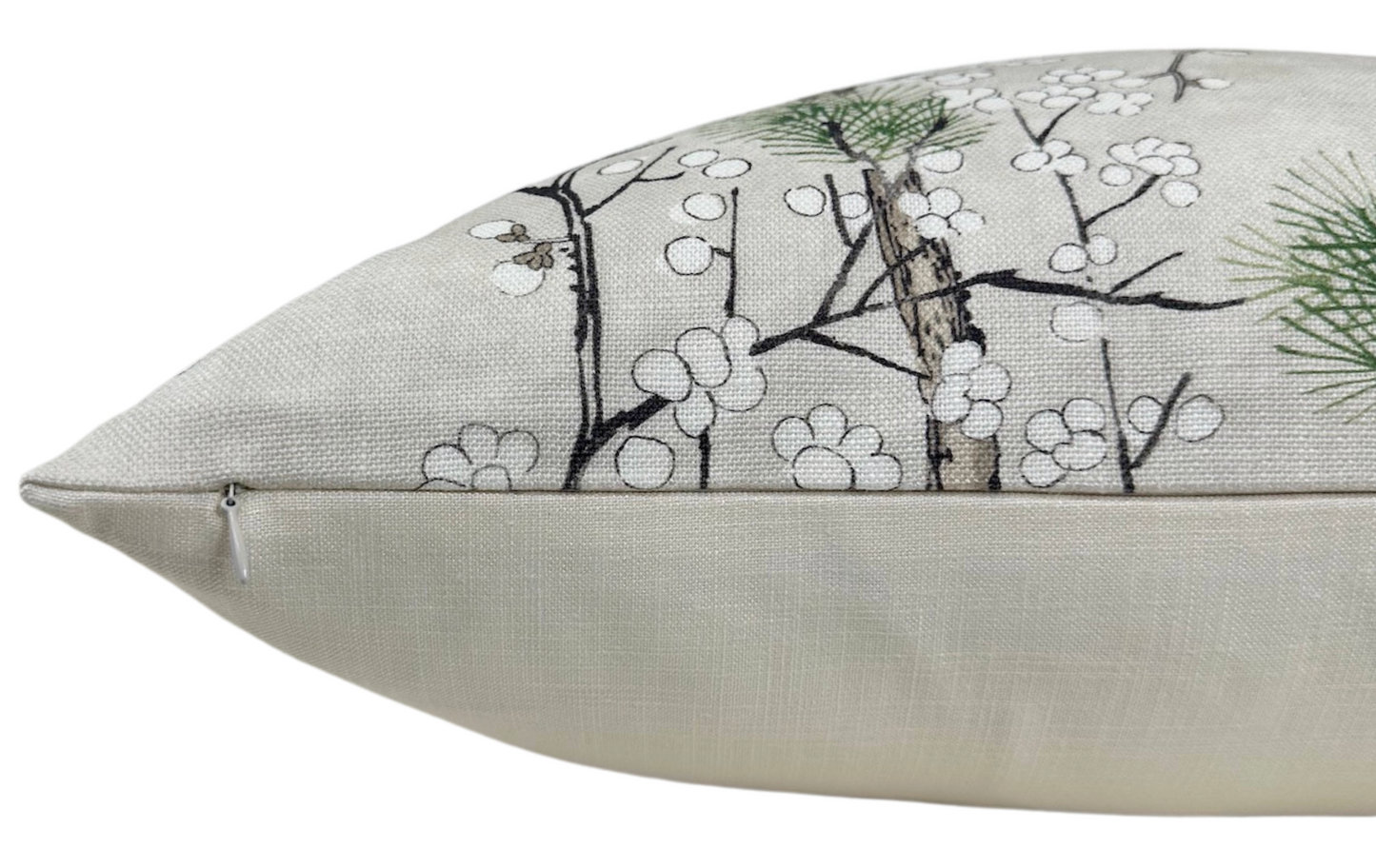 Katsura Pillow in Lavender