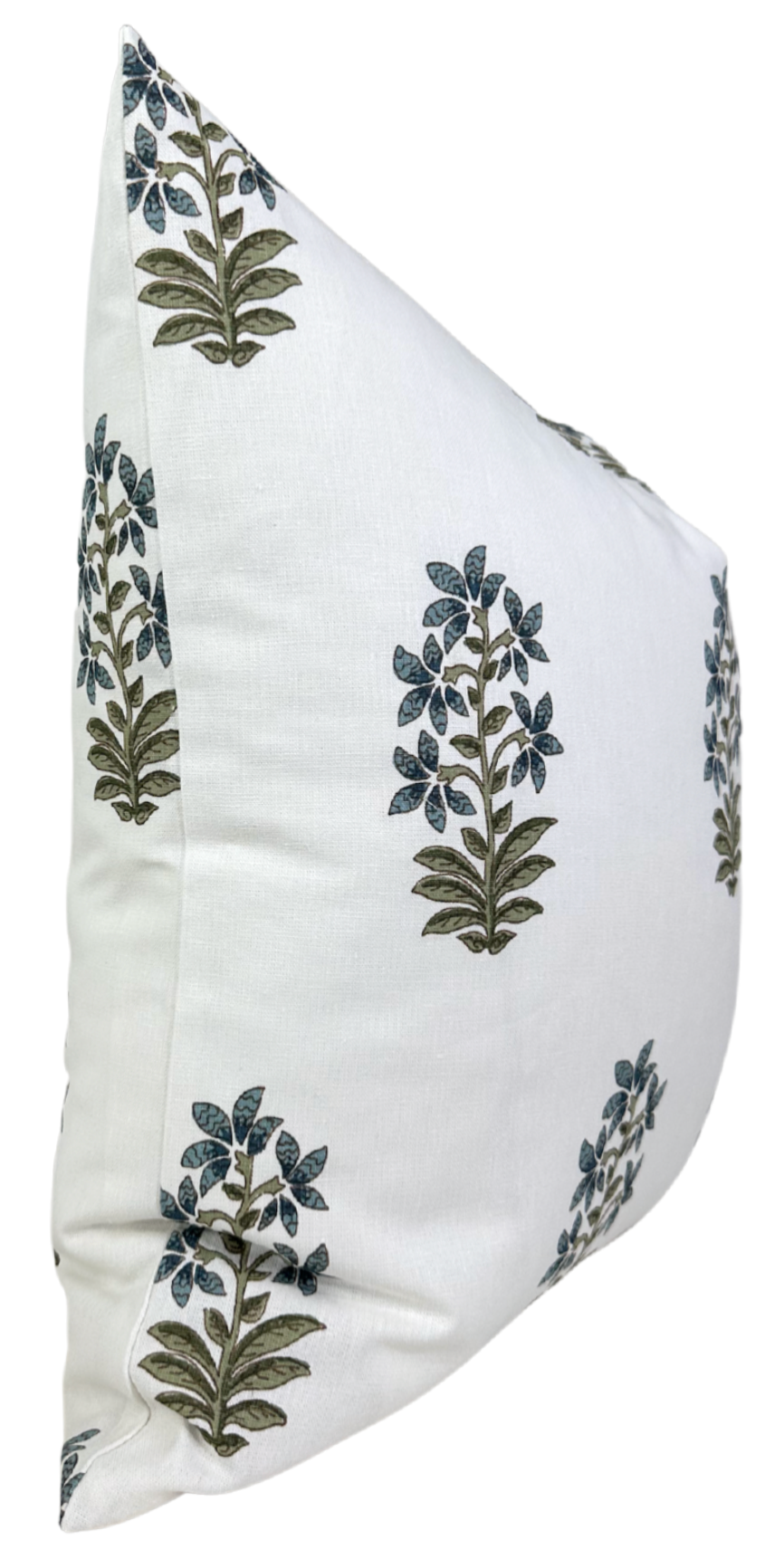 Udaipur Pillow in Indigo
