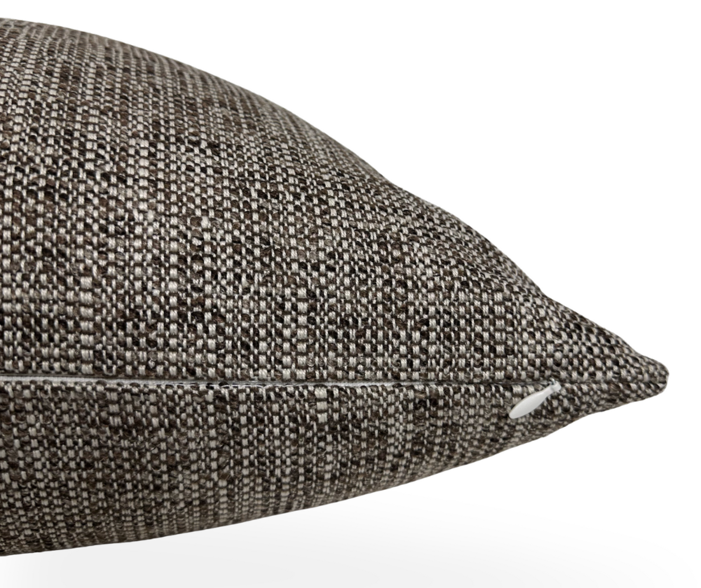 Performance Indoor Outdoor Pillow in Chestnut