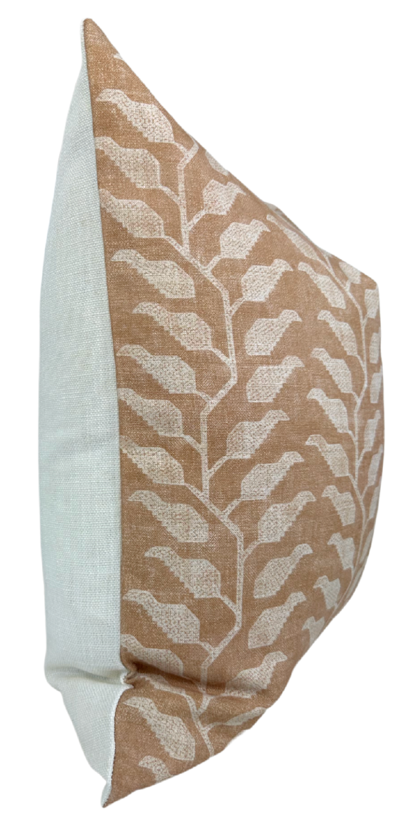 Folio Pillow in Ochre