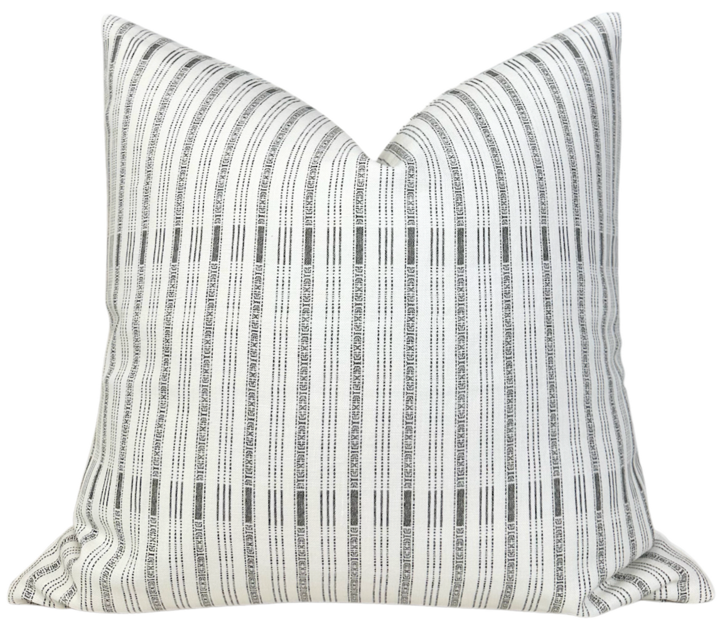 ILU Pillow in Charcoal