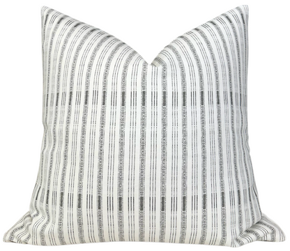 ILU Pillow in Charcoal