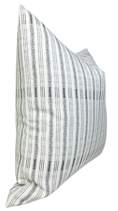 ILU Pillow in Charcoal